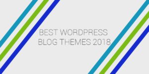 Read more about the article 5 Best WordPress blog themes of 2018