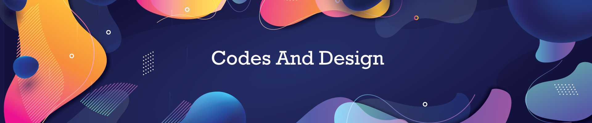 Codes And Design