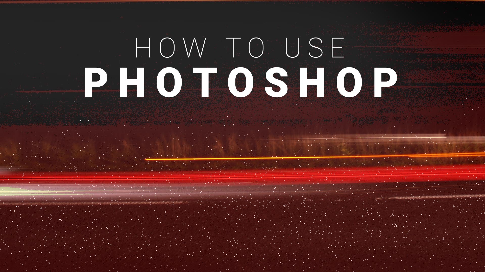 Read more about the article First Look At How To Use Photoshop | Photoshop Basics.