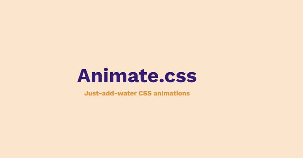 Best 15 CSS animation generator for free - Codes And Design