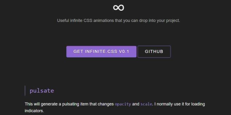 Best 15 CSS Animation Generator For Free - Codes And Design