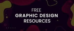 Free graphic design resources