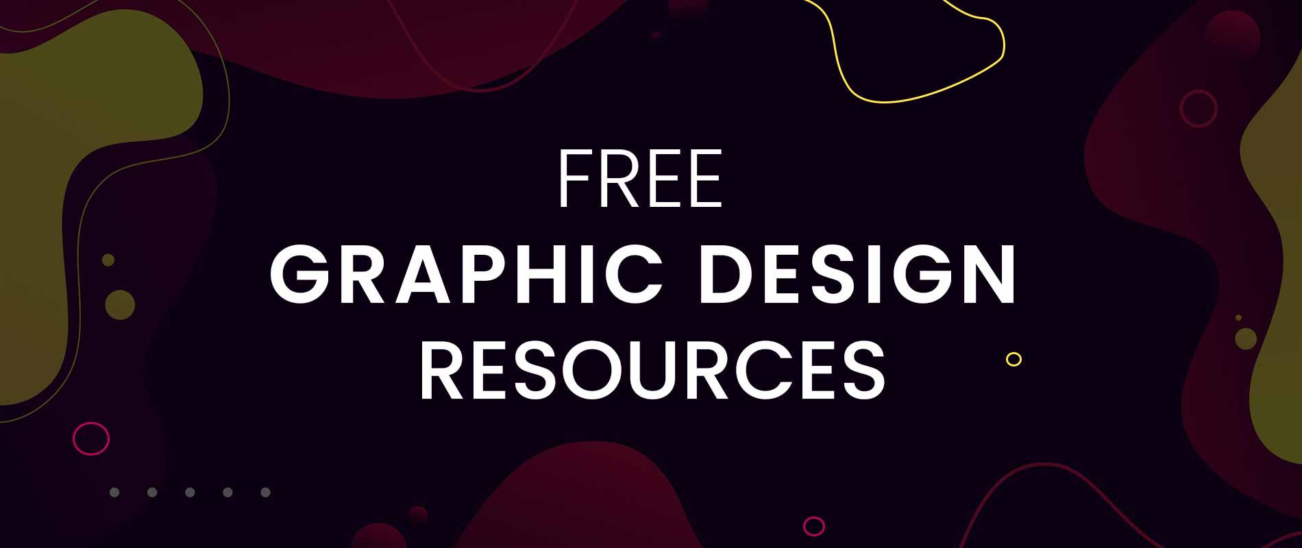 You are currently viewing Free Graphic Design Resource