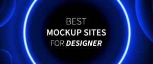 Read more about the article Best 12 Mockup Design Sites for Designer